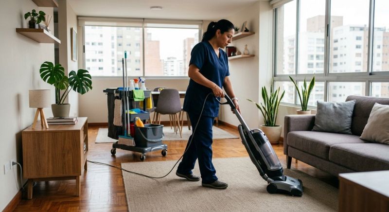 Apartment Maid Service in Saint Augustine, FL