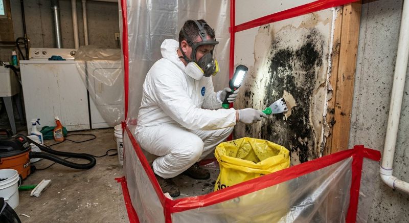 Black Mold Removal in Fort Lauderdale, FL