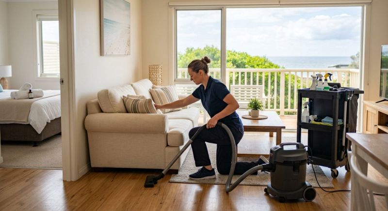 Condo Cleaning in Redmond, WA