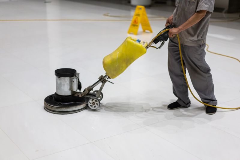 Floor Cleaning Service in Boston, MA