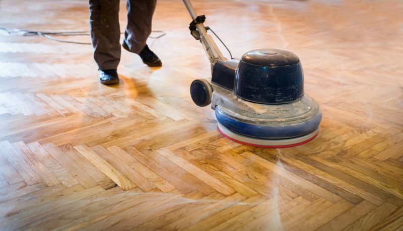 Hardwood Floor Polishing in Worcester, MA