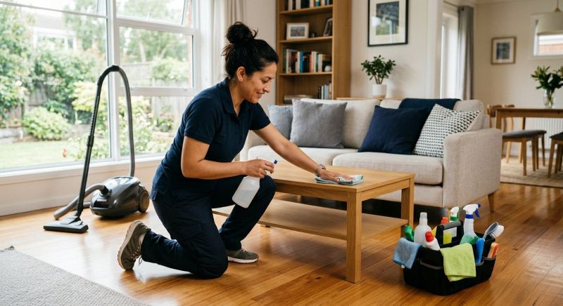 House Cleaning Service in Redmond, WA