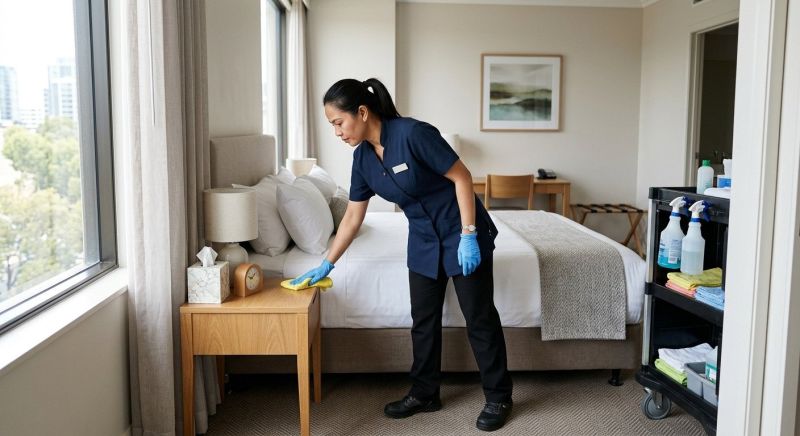Housekeeping Service in Denton, TX