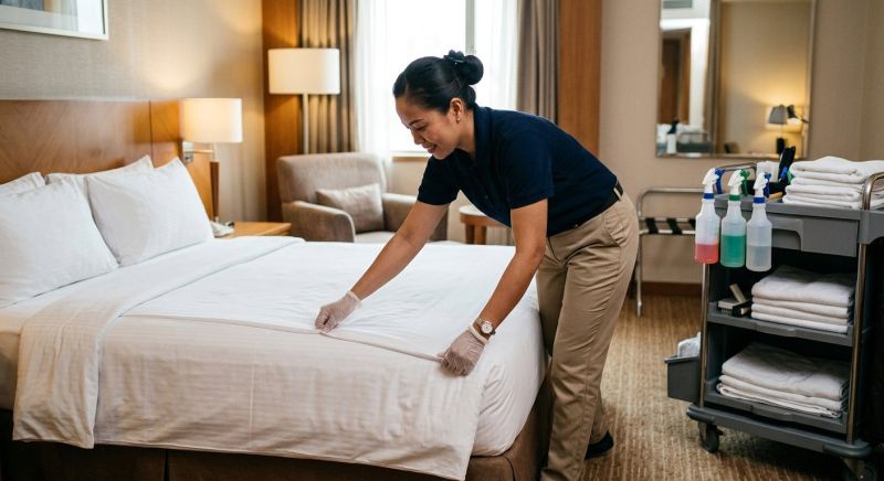 Housekeeping Service in Palm Coast, FL