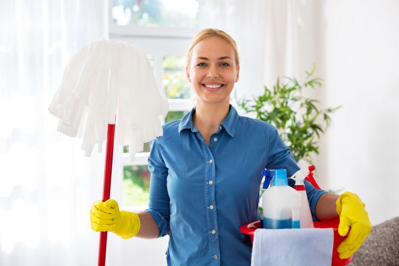Maid Service in Saint Augustine, FL