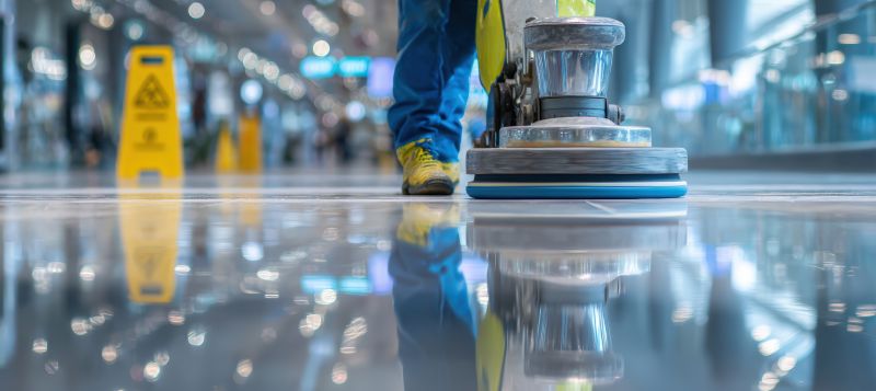 Marble Floor Cleaning in Worcester, MA