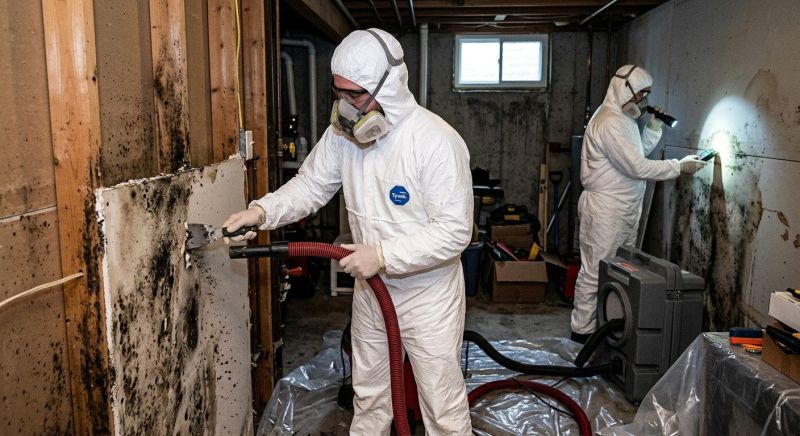 Mold Abatement in Delray Beach, FL