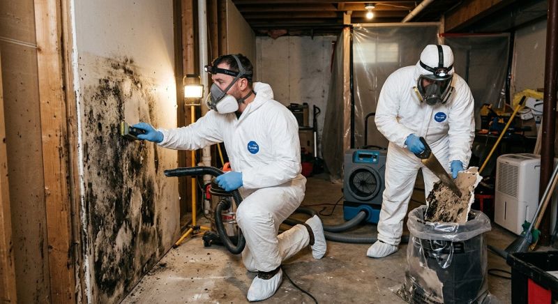 Mold Abatement Service in Boca Raton, FL