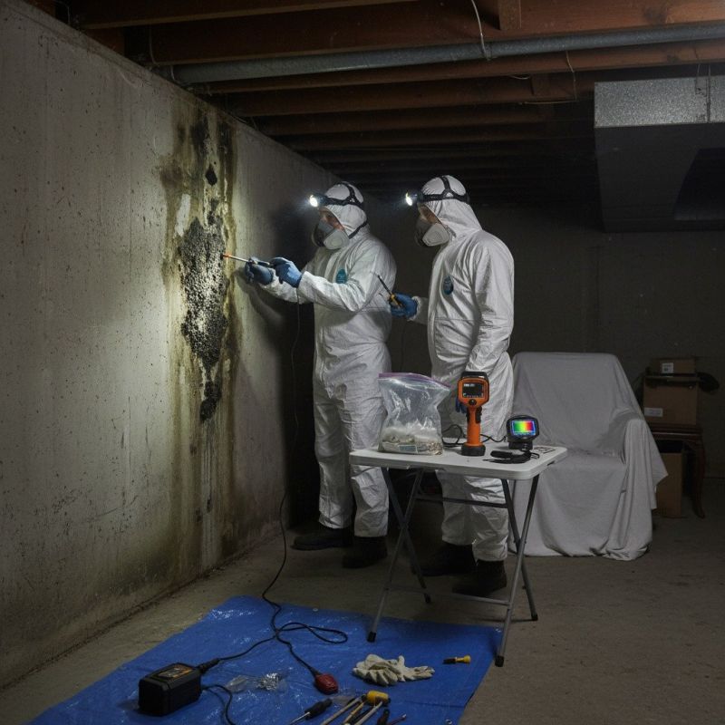 Mold Inspection And Removal in West Palm Beach, FL