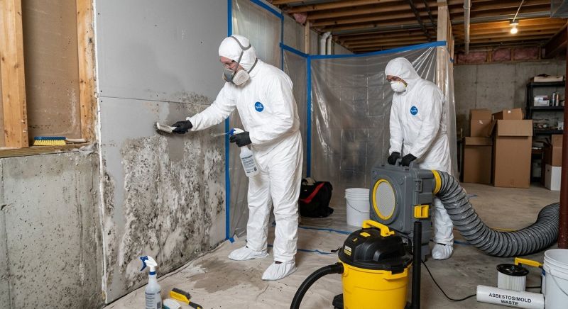 Mold Mitigation Service in Boca Raton, FL