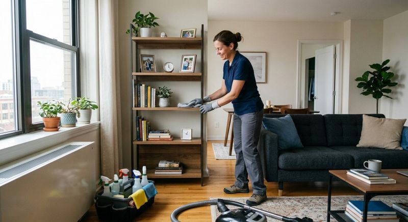 Monthly Maid Service in Boerne, TX