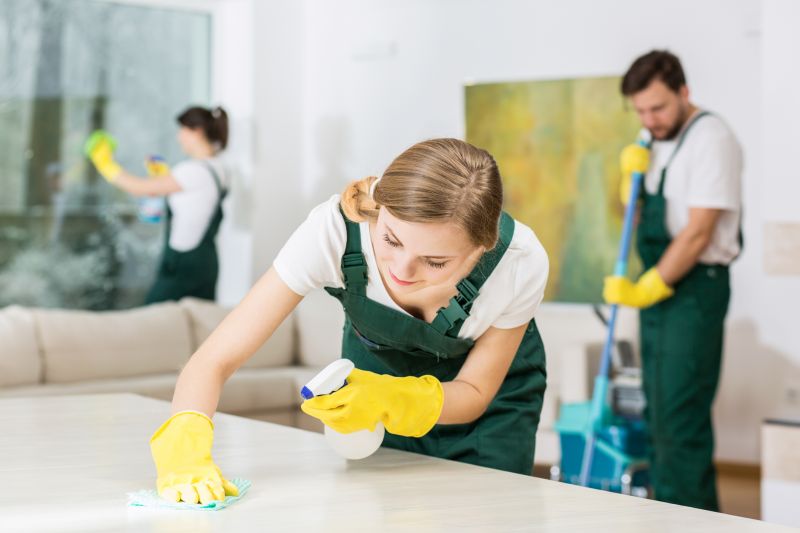 Move In Cleaning Service in Denton, TX