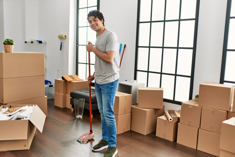 Move Out Cleaning Service in Renton, WA