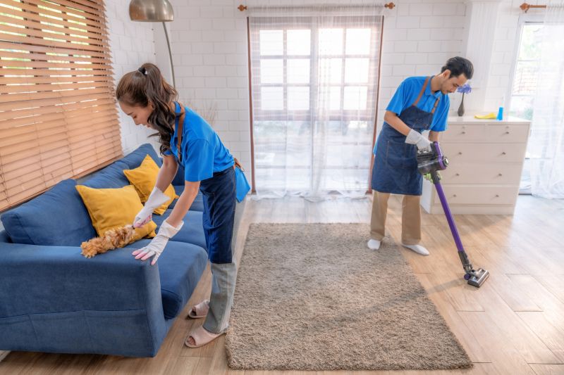 Townhouse Deep Cleaning in Kent, WA