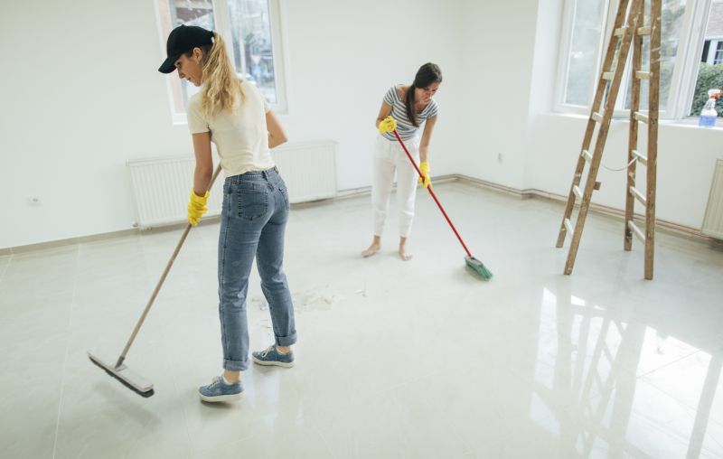 Move Out Cleaning Services