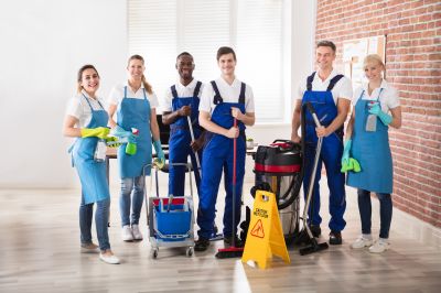 Move Out Cleaning Services
