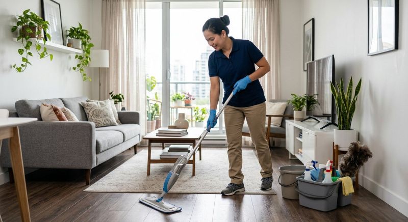 Apartment Cleaning Service in Shreveport, LA