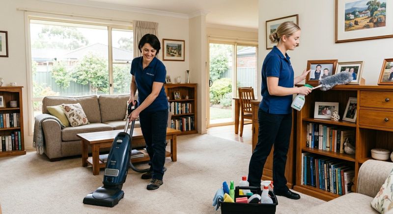 Apartment Housekeeping in Georgetown, TX