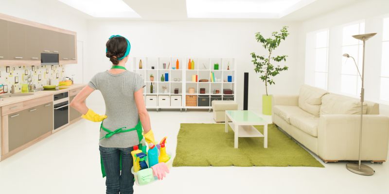 Apartment Maid Service in Sanford, FL