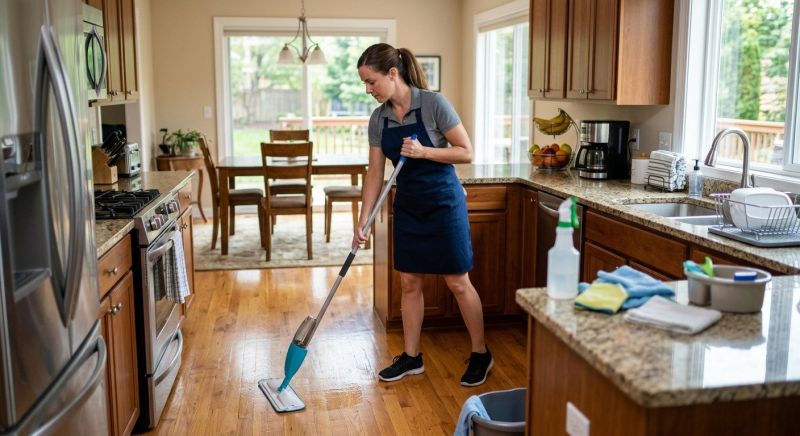 Apartment Maid Service in Denton, TX