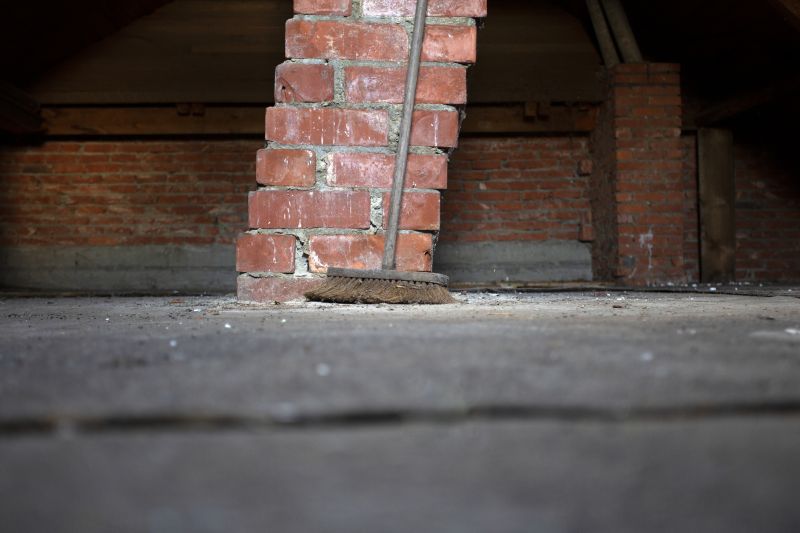 Basement Cleaning Service in Conroe, TX