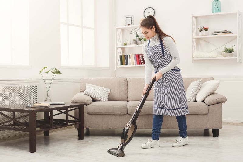 Basement Vacuuming in Puyallup, WA
