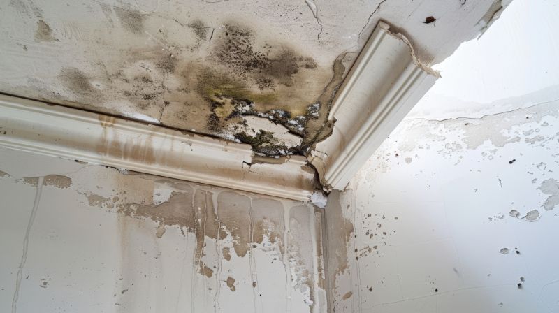 Ceiling Mold Removal in West Palm Beach, FL