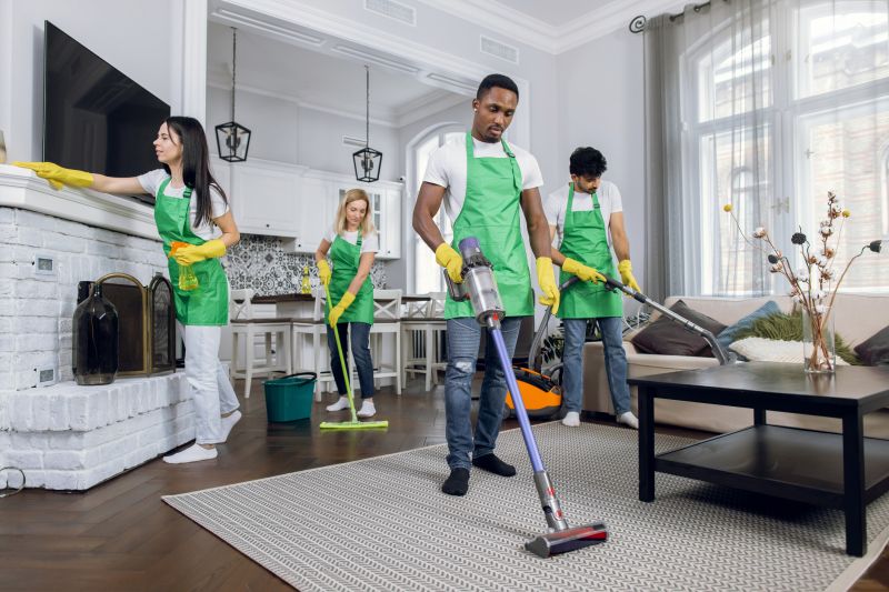 Condo Cleaning in Puyallup, WA