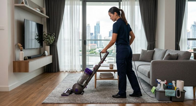 Condo Cleaning in Frisco, TX