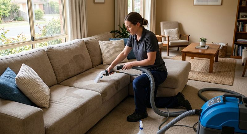 Couch Cleaning Service in Sanford, FL