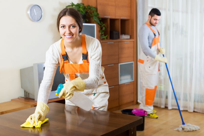 Deep Cleaning Service in Shreveport, LA