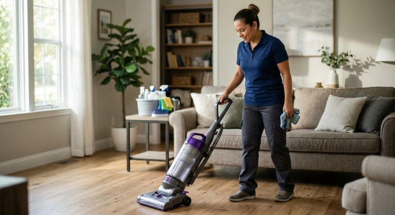 Deep Cleaning Service in Redmond, WA