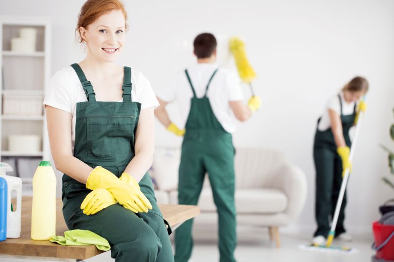 Deep Cleaning Service in Bellevue, WA