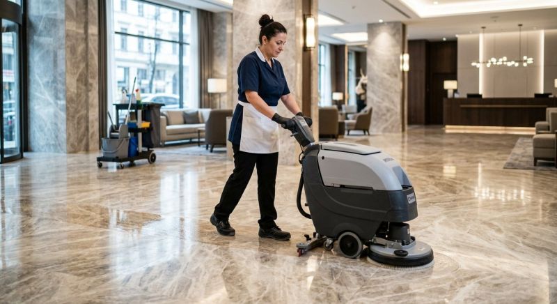 Floor Cleaning Service in Framingham, MA