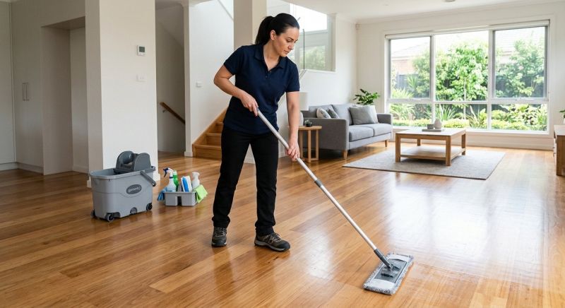 Floor Cleaning Service in Framingham, MA