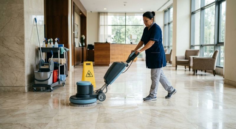 Floor Cleaning Service in Worcester, MA