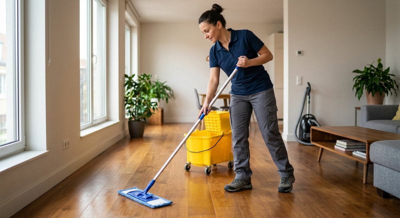 Floor Cleaning Service in Worcester, MA