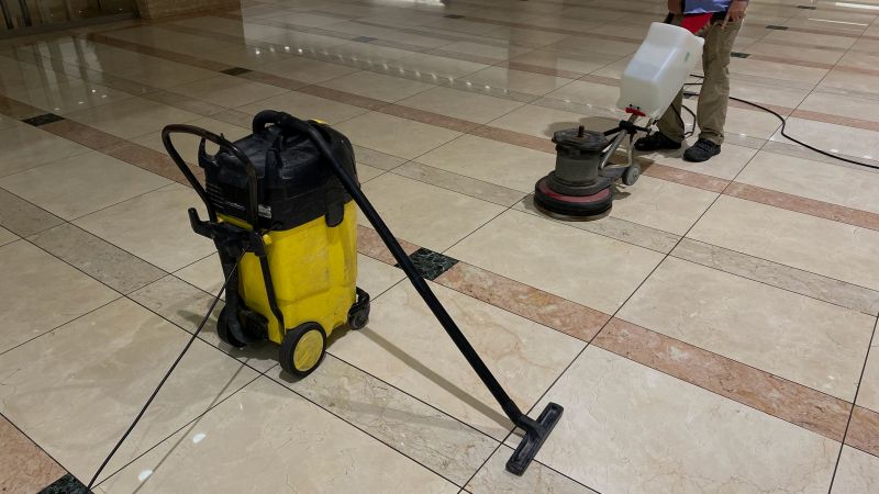 Floor Cleaning Service in Los Angeles, CA