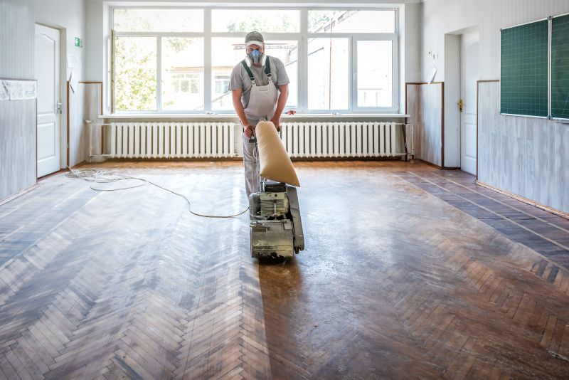 Floor Polishing in Worcester, MA