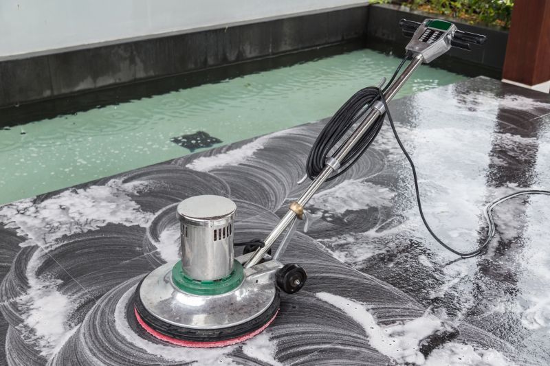 Floor Polishing in Providence, RI