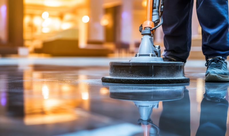 Floor Polishing in Nashua, NH