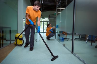 Full Service Cleaning For Busy Families And Professionals