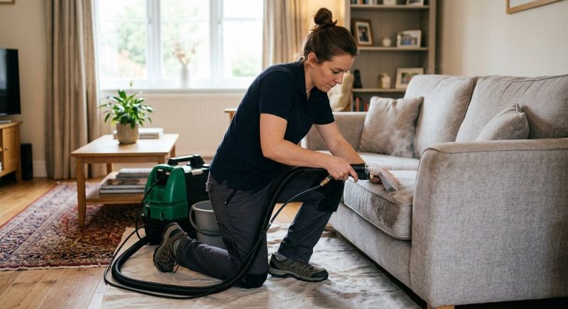 Furniture Cleaning Service in Sanford, FL