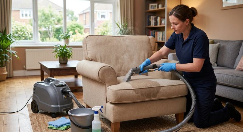 Furniture Cleaning Service in Sanford, FL