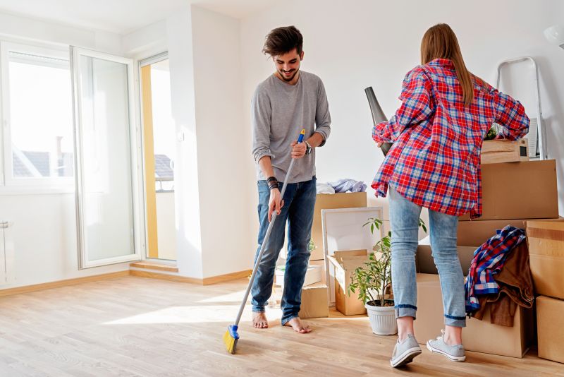 Move Out Cleaning Services detail