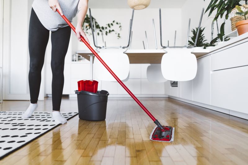 Hardwood Floor Cleaning Service in Frisco, TX