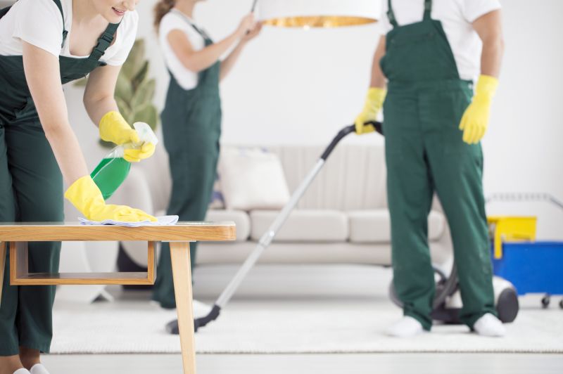 Hardwood Floor Cleaning Service in Frisco, TX
