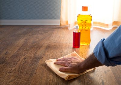 Hardwood Floor Polishing in Providence, RI