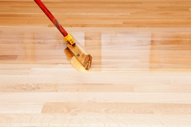 Hardwood Floor Polishing in Los Angeles, CA
