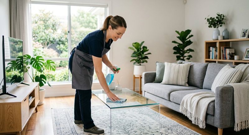 House Cleaning Service in Redmond, WA